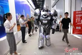 未来战士将是什么样？图片