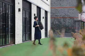 这对“余+晖”组合，让静雅的武夷路更加优雅！图片
