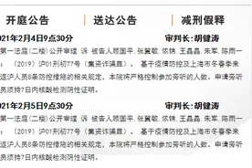 联璧金融案关键人物顾国平、侬锦将于下周公开受审，顾国平名下斐讯股权正在被司法变卖图片