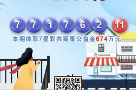 海南屯昌一购彩者喜中2500万元7星彩大奖 刷新海南7星彩单期最高中奖记录图片