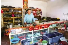 扎西江才：自主创业的康巴汉子图片