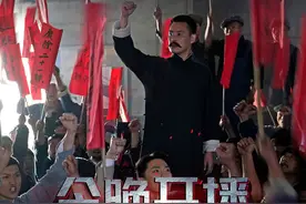 《觉醒年代》今晚央视启航，发布系列开播海报图片