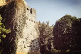 从宋代到现代，一座守了整整800年的护城墙：上海嘉定护城墙变迁史图片