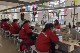 武汉励志服装厂走红：只招“宝妈”，疫情期间不裁人转型自救图片