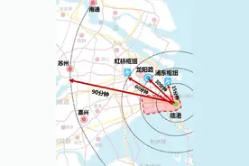 临港发布交通十四五规划：15分钟到达浦东枢纽、优先发展公交图片