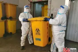 探访｜河北医废处置：控制病毒传播 把好最后一关图片