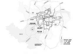 2021年，杭州要建成70公里快速路 打造立体路网！涉及大家关心的这几条快速路……图片