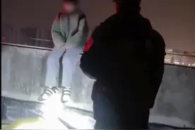 “我高考0分！”一句话救了一条命图片