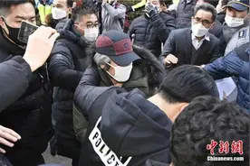 韩素媛案罪犯申请低保获批准 每月可领取120万韩元图片
