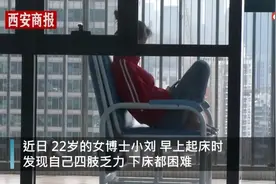 深圳22岁女生睡醒后四肢无力住进ICU，医生：此类年轻人要小心图片