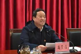 卧龙区委书记高贤信在副科级干部任前谈话会上的讲话图片