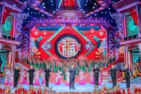 新春看台②丨地道北方味笑点密集，腊月二十九辽视春晚邀你品鉴图片