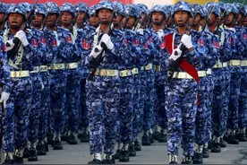 缅甸局势出现新动向，军方：被扣押的省长和议员今天将获释图片
