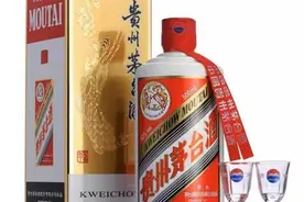 为何1499元茅台更加一瓶难求？88万人关注一场在线抢购，黄牛对暗号“娃哈哈”图片