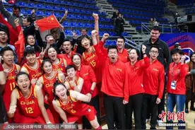 东京奥运会篮球项目分组结果出炉 中国女篮签运佳图片