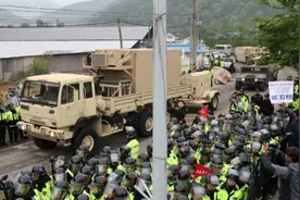 韩国国防部发布2020国防白皮书：删除韩中“萨德”矛盾表述图片