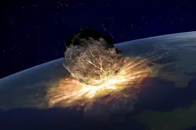 新知 |“不速之客”突然造访地球，它是谁？图片
