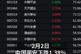 中国财富报道|冯柳也“栽”了！重仓股日化巨头闪崩跌停，平安系个股大跌视频封面