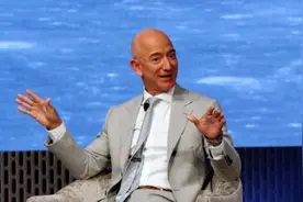 贝佐斯卸任亚马逊CEO：“但这并不是要退休”图片