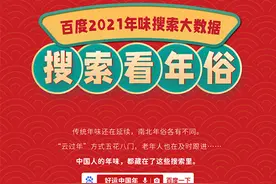 百度2021年味搜索大数据：“见家长”发红包 北方婆婆、丈母娘最积极图片