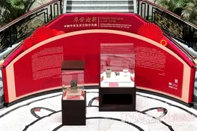 为贺牛年新春，两件韩国文物自己打“飞的”来上博“出差”了图片