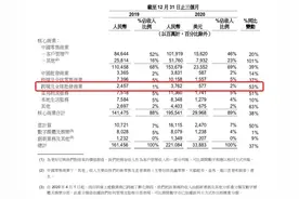 阿里巴巴发布三季度财报，国际站板块增速最快达53%图片
