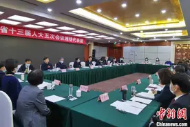 山东代表聚焦政府工作报告“热词”擘画齐鲁发展蓝图图片