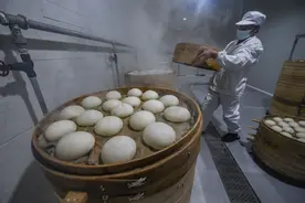 小馒头 大产业图片