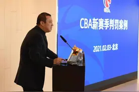 CBA | 联赛第三阶段比赛暂定三月底开始图片