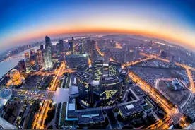 GDP首次跻身全国前8！解码杭州经济“最新成绩单”图片