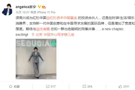 MK母公司创立时尚多元化基金会，张宇加入红杉资本中国图片