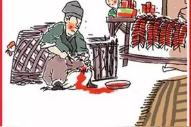 春节的习俗，你都知道吗？图片