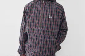 吸睛造型超喜人！Stussy 携手 CDG 推出全新服饰系列图片