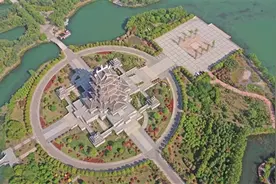宕开“大美邳州”新画卷图片