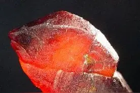特辑‖百张红色矿物美图庆周年图片