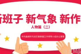 新班子 新气象 新作为】马龙区新一届村（社区）党组织班子形象展示——人物篇（二）图片