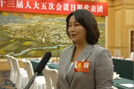 聚焦2021山东两会｜省人大代表杜琳：紧抓“三融合” 打造职教高地本科职业教育新亮点视频封面