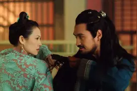 上阳赋：这一段是真的精彩，忽兰王子和王妃二人，开始饮酒共舞视频封面