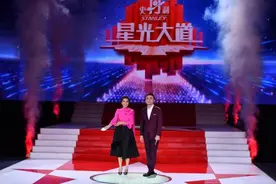 《星光大道》2021年度第一期月赛精彩来袭 今天19:30CCTV-3不见不散图片