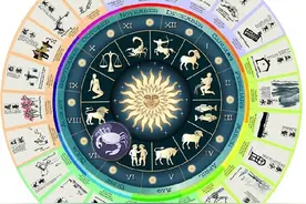 二十四节气与十二星座图片