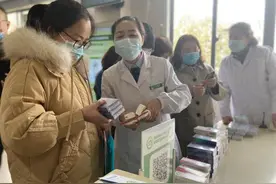 浙江免费避孕药具线上发放现场体验活动在杭举行图片