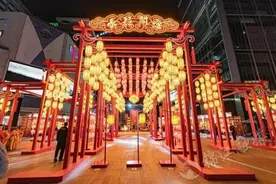 打卡！打卡！成都20大新春游玩地，就地过年必备图片