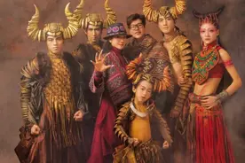 不会错过了！杨丽萍牛年主题舞蹈作品将登上云南卫视春晚图片