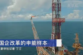 国企改革的申能样本视频封面