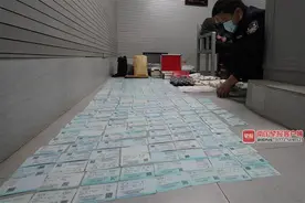 刑拘！南宁一男子伪造假车票给他人报销，“生意”火爆图片