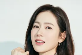 韩国女艺人孙艺珍最新代言宣传照曝光图片