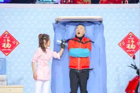 “想死你们”的冯巩今年要打破套路了！辽视春晚大玩跨界创新图片