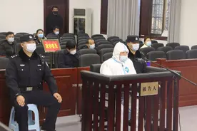 马鞍山市人大常委会原主任从辉受审图片