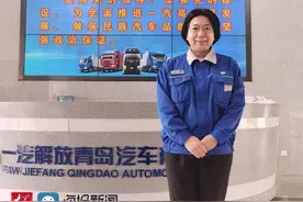 聚焦两会丨即墨区政协委员邵青：发展“改装车”产业 延伸汽车产业链条图片