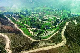 百年路·新征程④ | 今去娄山关，关山度若飞图片